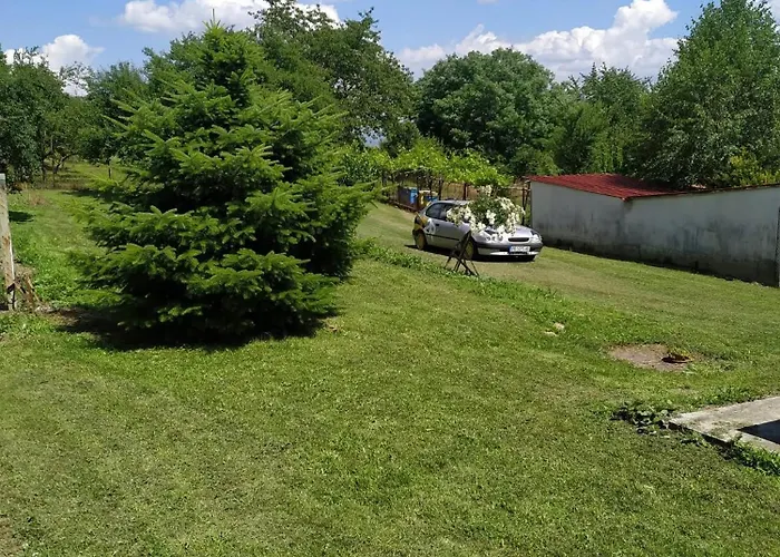 Hébergement de vacances 