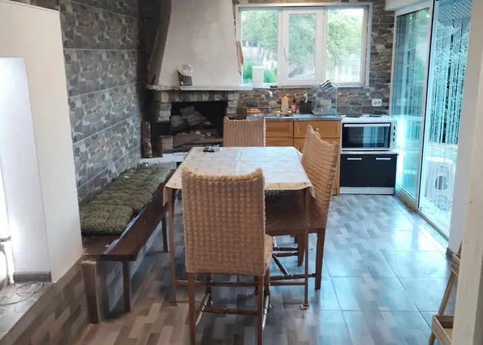 Hébergement de vacances 