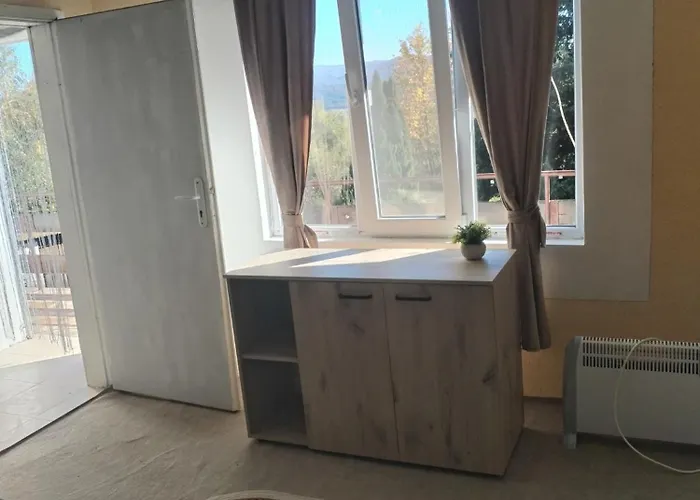 Hébergement de vacances 