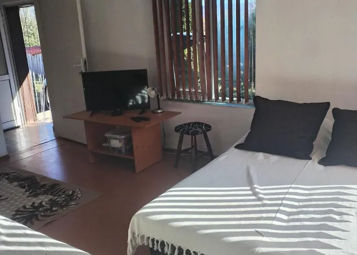 Hébergement de vacances 