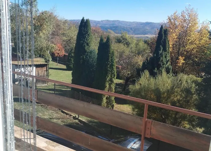 Hébergement de vacances 